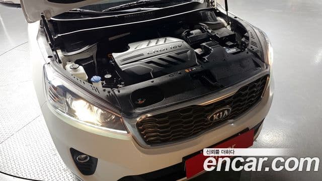 Kia The / новый New Sorento Prestige, 2020 6
