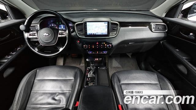 Kia The / новый New Sorento Prestige, 2020 7