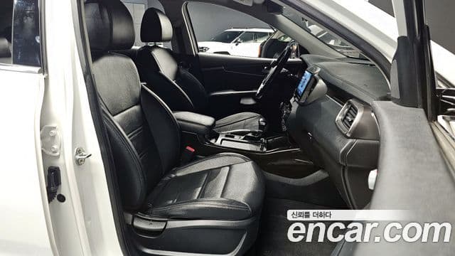 Kia The / новый New Sorento Prestige, 2020 10
