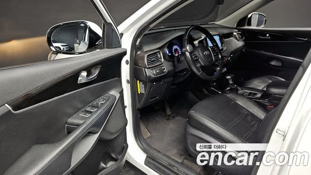 Kia The / новый New Sorento Prestige, 2020 11