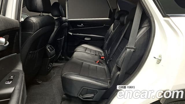 Kia The / новый New Sorento Prestige, 2020 12