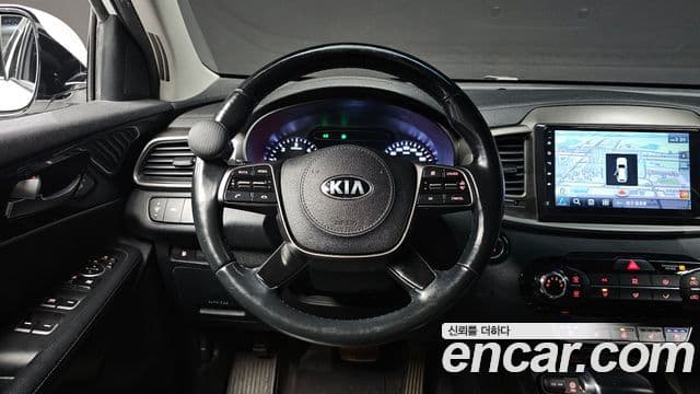 Kia The / новый New Sorento Prestige, 2020 13