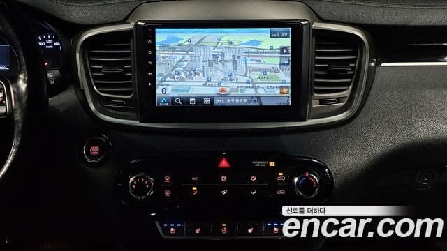 Kia The / новый New Sorento Prestige, 2020 15