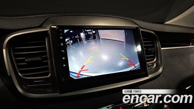 Kia The / новый New Sorento Prestige, 2020 16