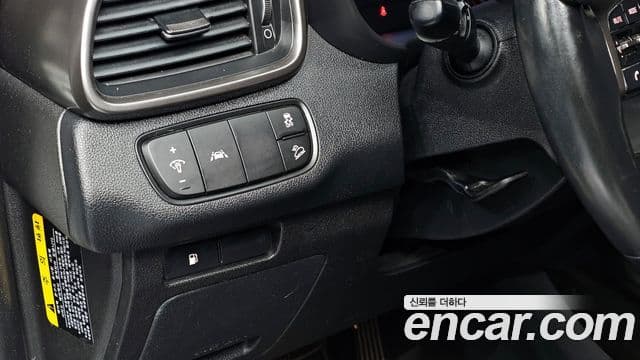 Kia The / новый New Sorento Prestige, 2020 17