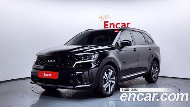 Kia Sorento 4세대 Gravity, 2022 1