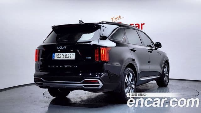Kia Sorento 4세대 Gravity, 2022 2
