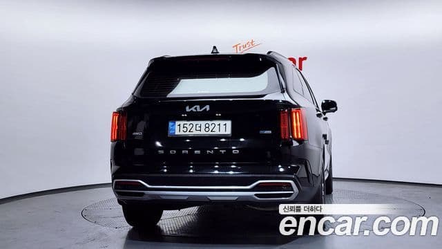 Kia Sorento 4세대 Gravity, 2022 4