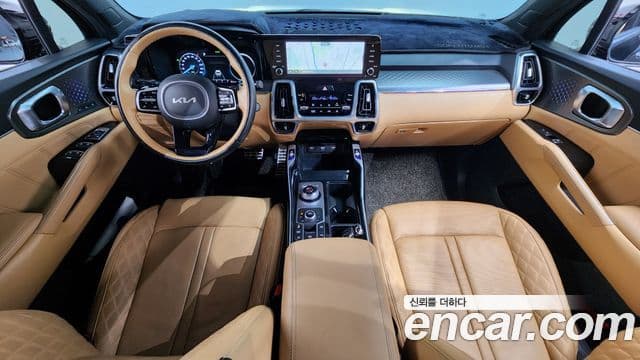 Kia Sorento 4세대 Gravity, 2022 7