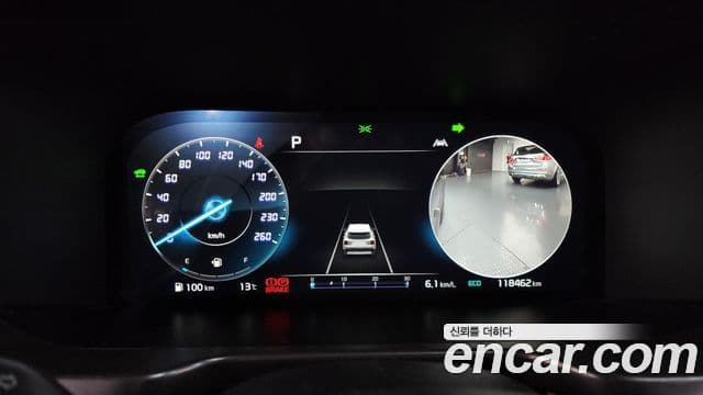 Kia Sorento 4세대 Gravity, 2022 8