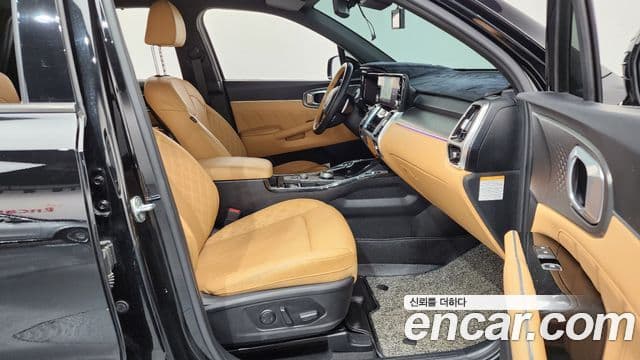 Kia Sorento 4세대 Gravity, 2022 11