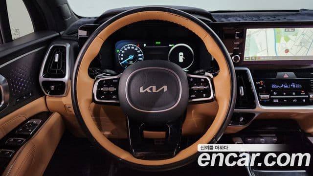Kia Sorento 4세대 Gravity, 2022 13