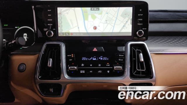 Kia Sorento 4세대 Gravity, 2022 15