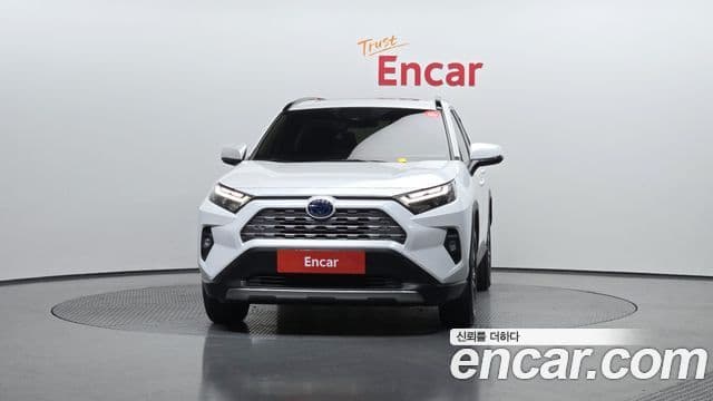 Toyota RAV4 5세대 2.5 4WD гибрид LTD, 2023 3
