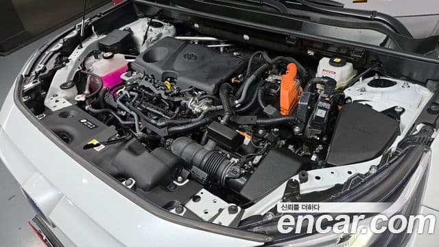 Toyota RAV4 5세대 2.5 4WD гибрид LTD, 2023 6