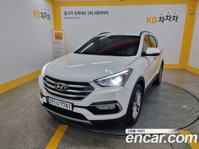 Hyundai Santa Fe The / новый Prime Exclusive Special, 2016 1