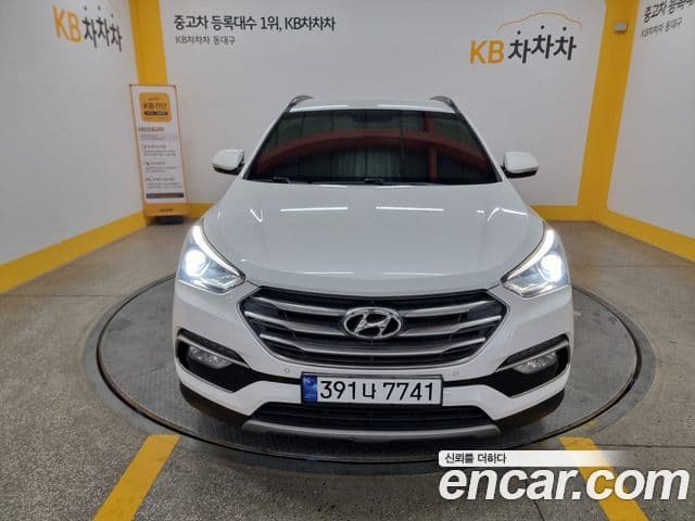 Hyundai Santa Fe The / новый Prime Exclusive Special, 2016 3