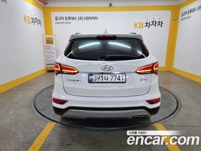 Hyundai Santa Fe The / новый Prime Exclusive Special, 2016 4