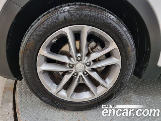 Hyundai Santa Fe The / новый Prime Exclusive Special, 2016 все фото