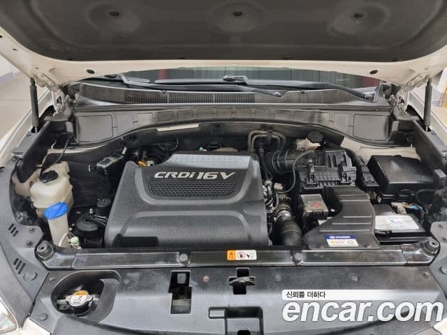 Hyundai Santa Fe The / новый Prime Exclusive Special, 2016 6