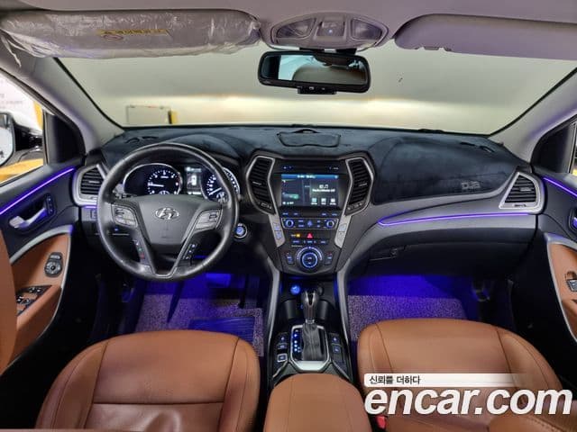 Hyundai Santa Fe The / новый Prime Exclusive Special, 2016 7