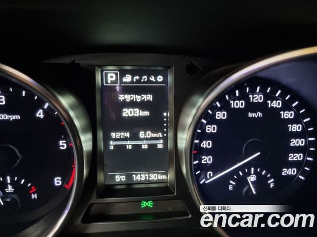 Hyundai Santa Fe The / новый Prime Exclusive Special, 2016 8