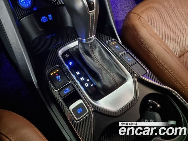 Hyundai Santa Fe The / новый Prime Exclusive Special, 2016 9