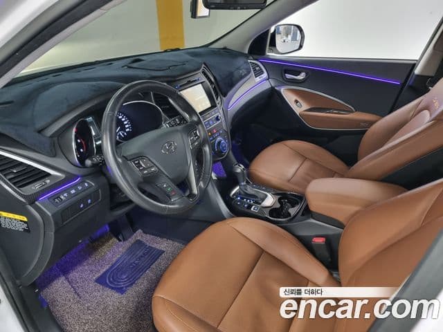 Hyundai Santa Fe The / новый Prime Exclusive Special, 2016 11