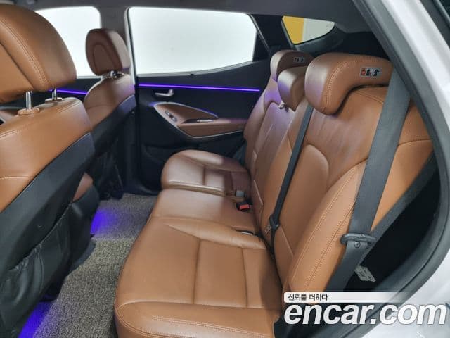 Hyundai Santa Fe The / новый Prime Exclusive Special, 2016 12