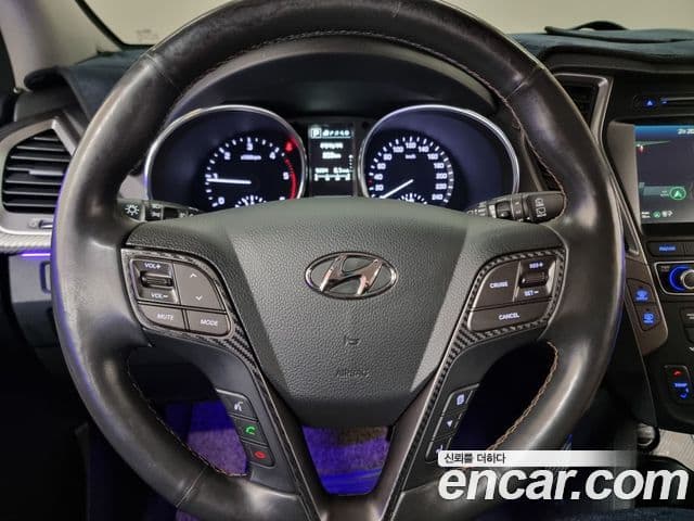 Hyundai Santa Fe The / новый Prime Exclusive Special, 2016 13