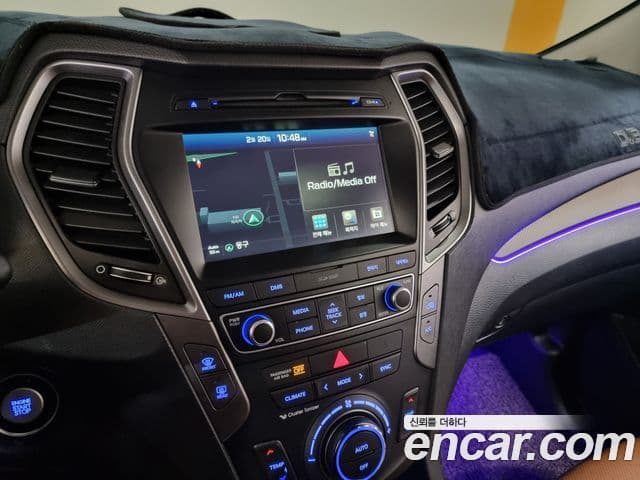 Hyundai Santa Fe The / новый Prime Exclusive Special, 2016 14