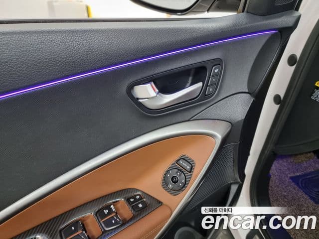 Hyundai Santa Fe The / новый Prime Exclusive Special, 2016 16