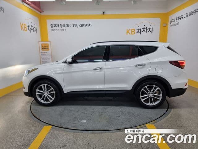Hyundai Santa Fe The / новый Prime Exclusive Special, 2016 20