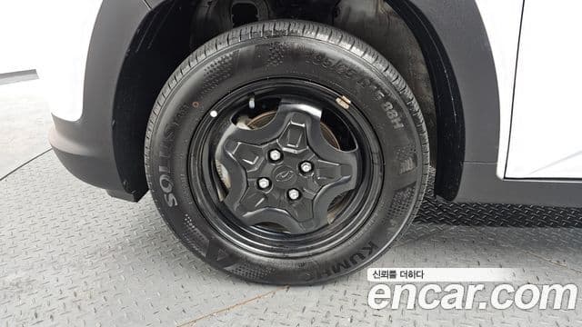 Hyundai Casper Modern, 2023 все фото