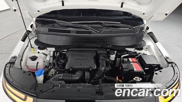 Hyundai Casper Modern, 2023 6