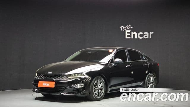 Kia K5 3세대 Trendy, 2021 1
