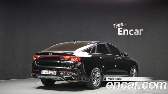 Kia K5 3세대 Trendy, 2021 2