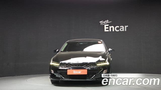 Kia K5 3세대 Trendy, 2021 3