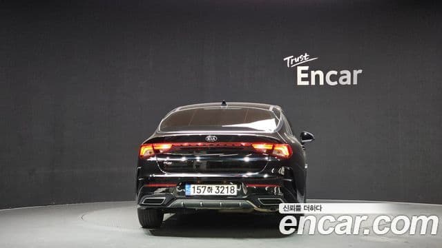 Kia K5 3세대 Trendy, 2021 4