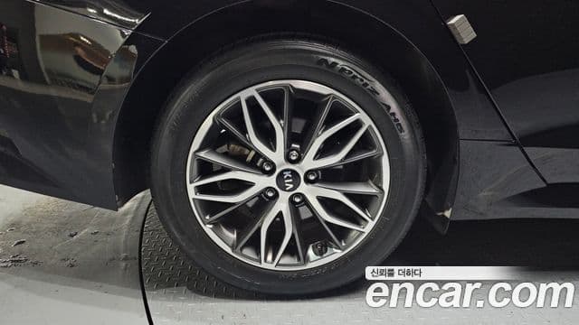 Kia K5 3세대 Trendy, 2021 все фото