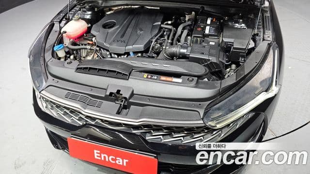 Kia K5 3세대 Trendy, 2021 6