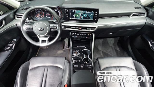 Kia K5 3세대 Trendy, 2021 7