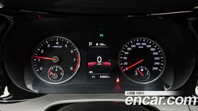 Kia K5 3세대 Trendy, 2021 8