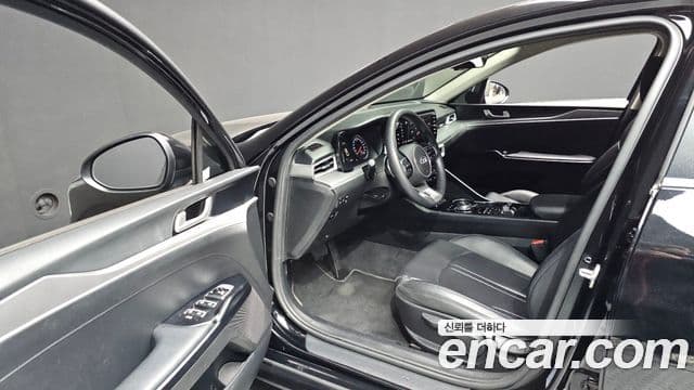Kia K5 3세대 Trendy, 2021 10
