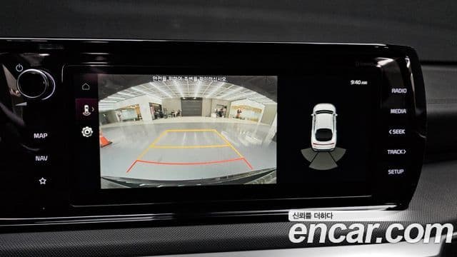 Kia K5 3세대 Trendy, 2021 16