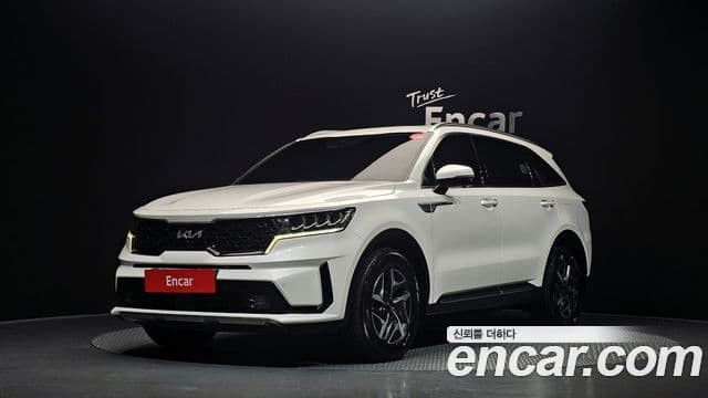 Kia Sorento 4세대 Noblesse, 2022 1