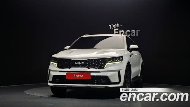 Kia Sorento 4세대 Noblesse, 2022 3