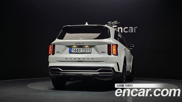 Kia Sorento 4세대 Noblesse, 2022 4