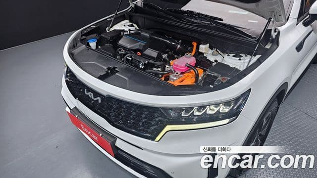 Kia Sorento 4세대 Noblesse, 2022 6