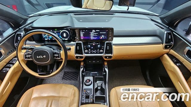Kia Sorento 4세대 Noblesse, 2022 7